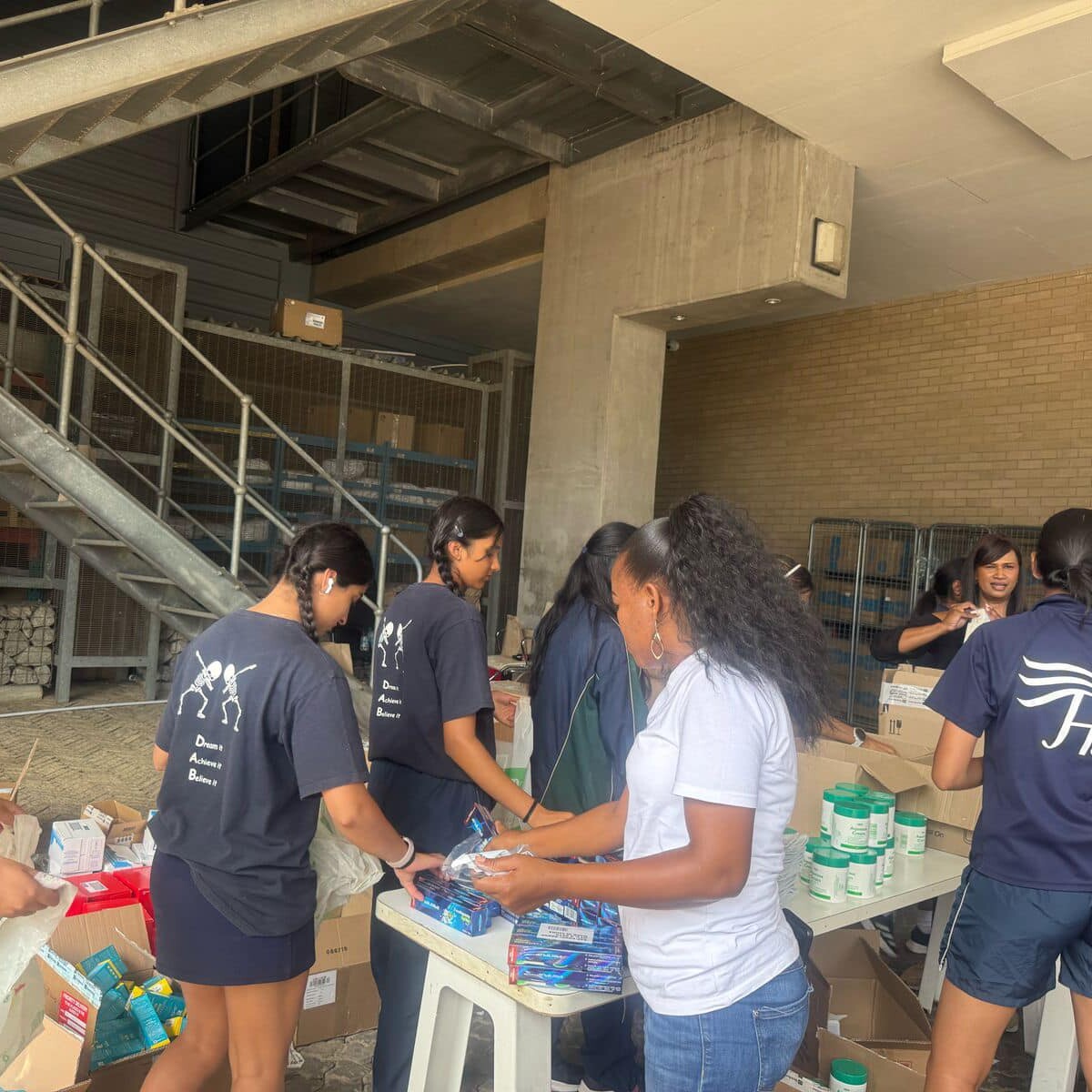 Dischem Outreach