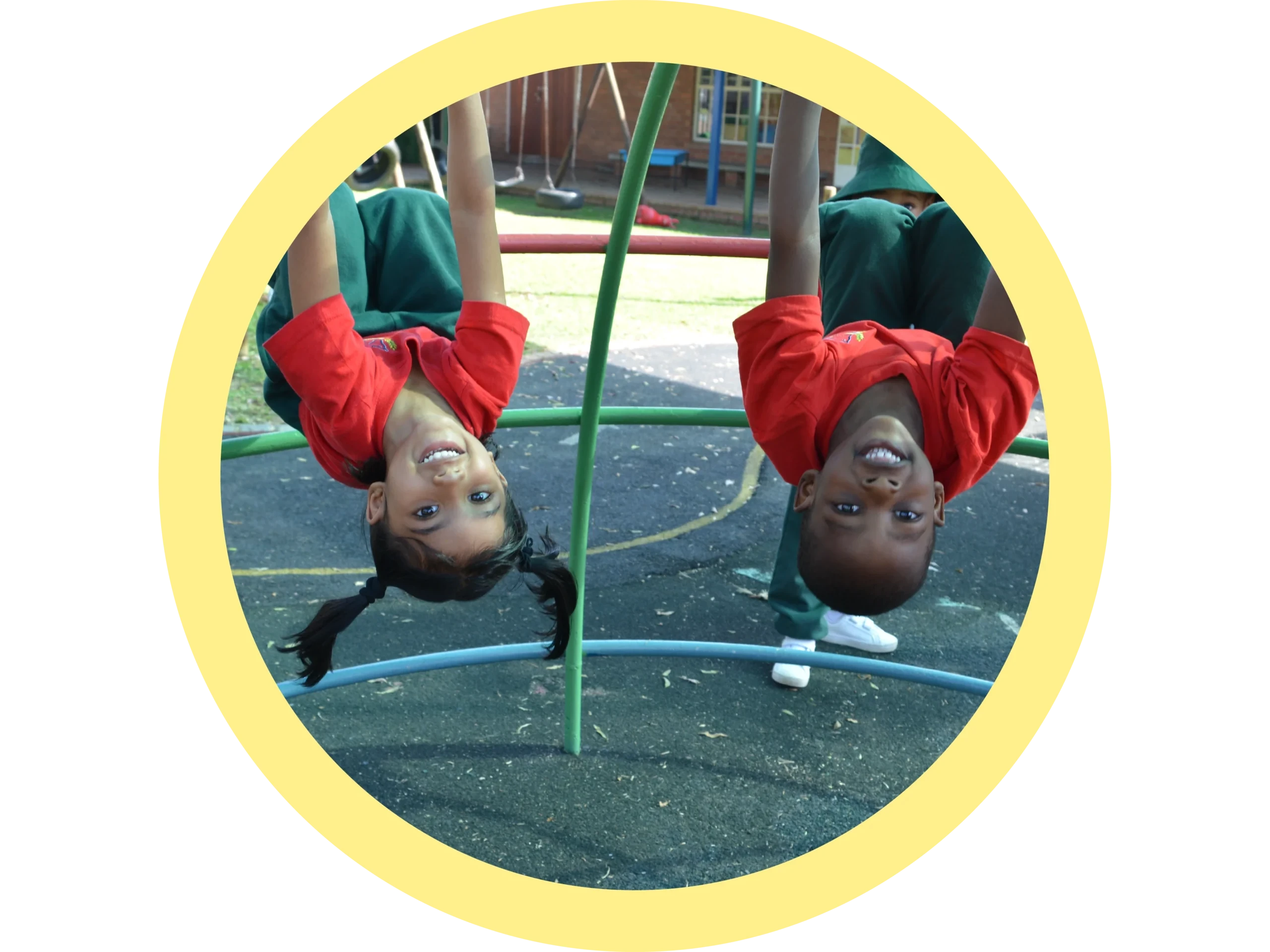 Beaulieu-nursery-bens-upsidedown-children-playing-midrand