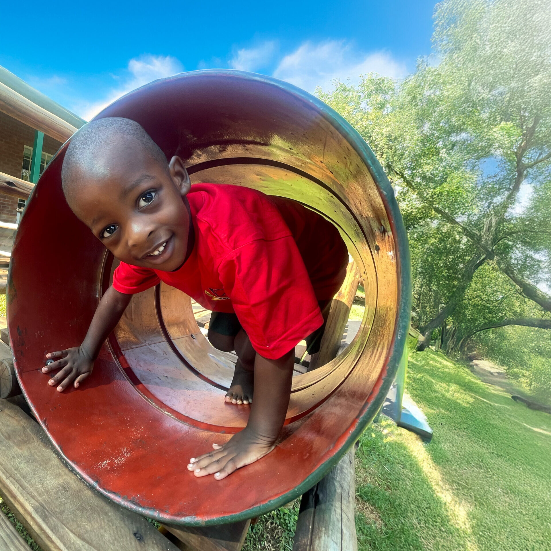 Beaulieu-nursery-boy-playing