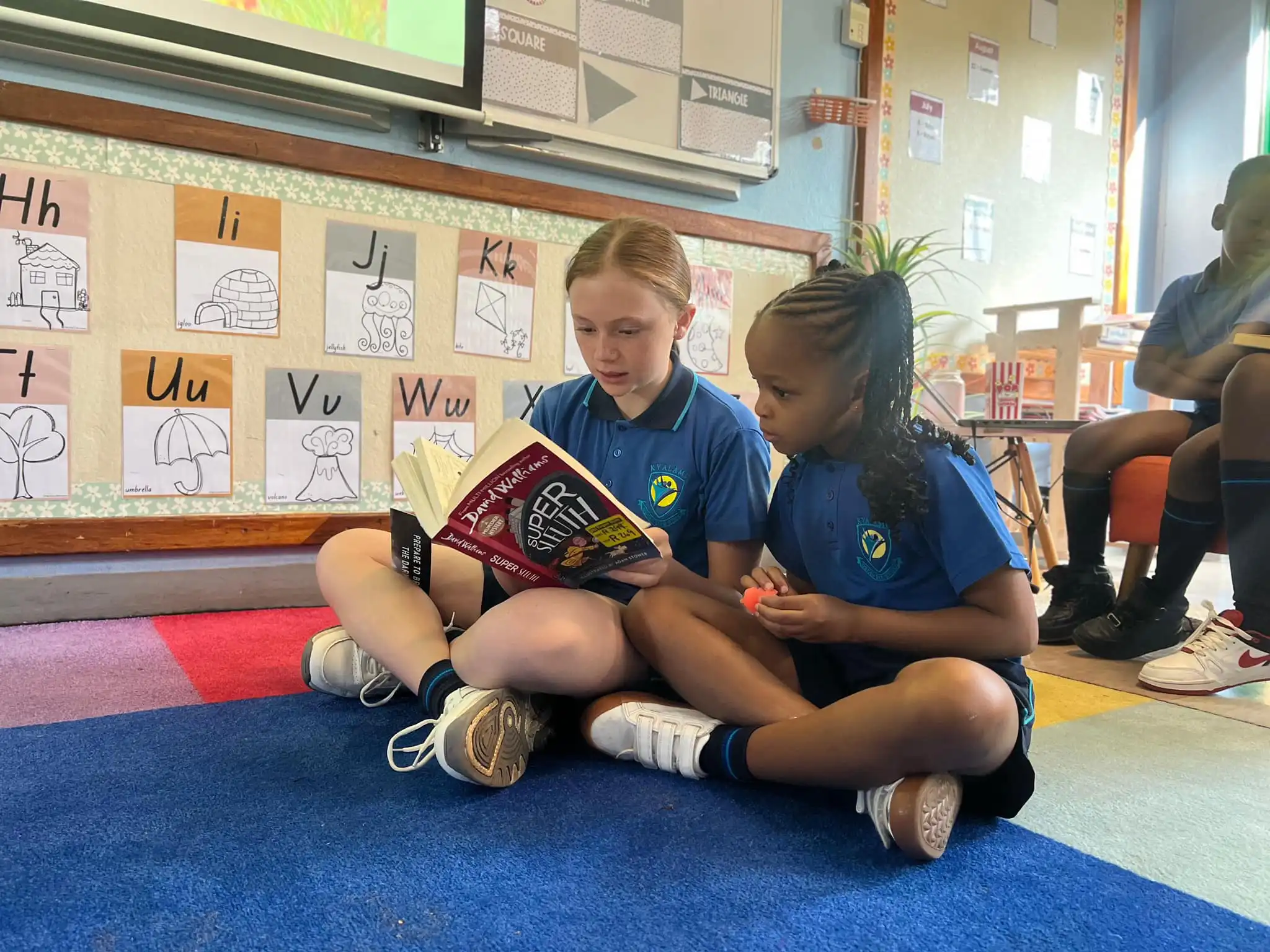 Kyalami-prep-reading-together-midrand